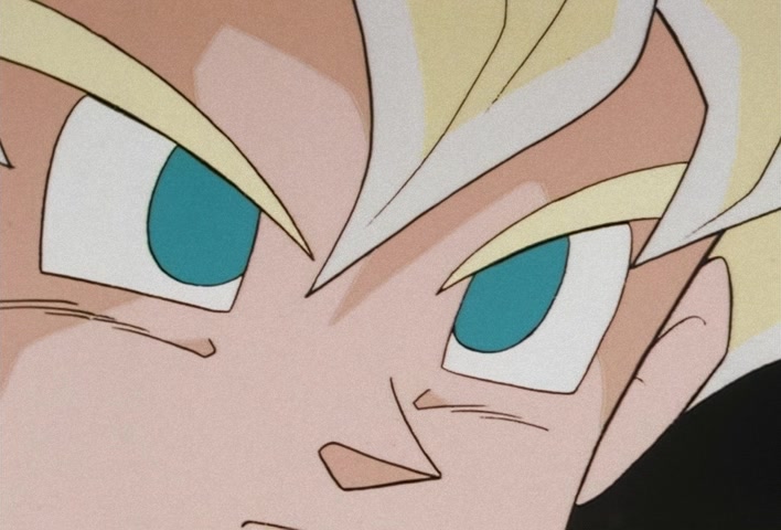 Dragon Ball Z Ep 178: A Direct Hit to the Earth!! Cell's Huge Kamehameha @ 09:35