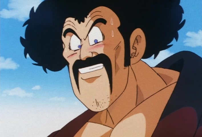 Dragon Ball Z Ep 178: A Direct Hit to the Earth!! Cell's Huge Kamehameha @ 11:09