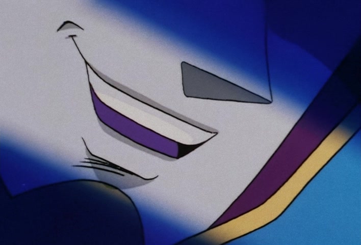 Dragon Ball Z Ep 178: A Direct Hit to the Earth!! Cell's Huge Kamehameha @ 11:26