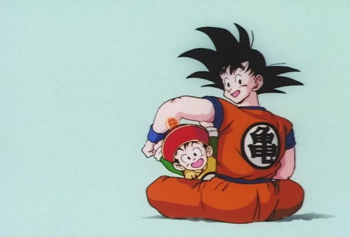 Dragon Ball Z Ep 178: A Direct Hit to the Earth!! Cell's Huge Kamehameha @ 12:21