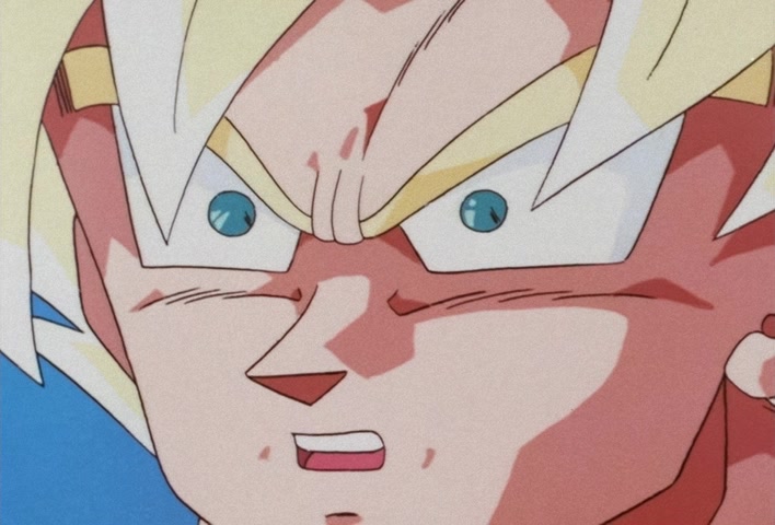 Dragon Ball Z Ep 178: A Direct Hit to the Earth!! Cell's Huge Kamehameha @ 18:48