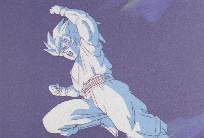 Dragon Ball Z Ep 178: A Direct Hit to the Earth!! Cell's Huge Kamehameha @ 19:27