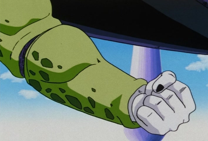 Dragon Ball Z Ep 179: Lose or Die?! Goku, A Secret Turnabout Plan @ 02:18