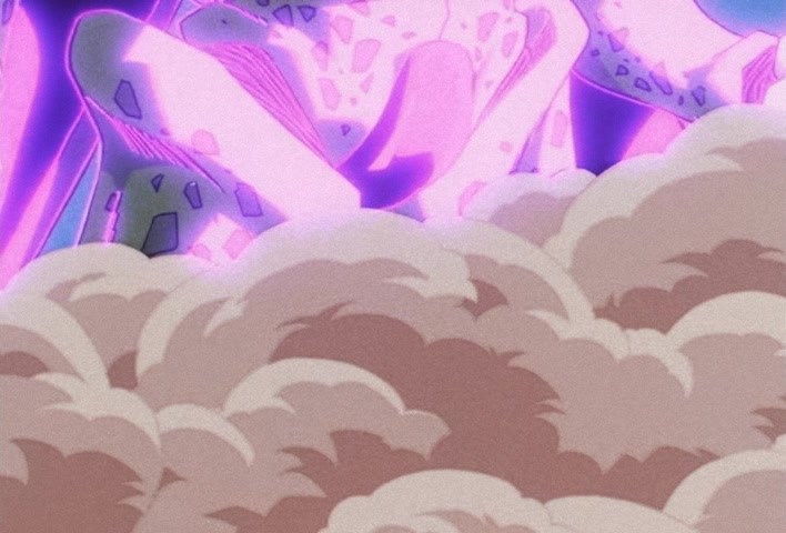Dragon Ball Z Ep 179: Lose or Die?! Goku, A Secret Turnabout Plan @ 02:34