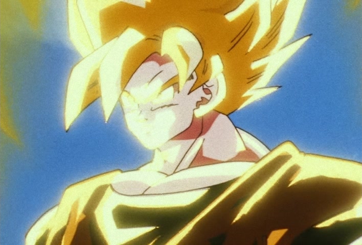 Dragon Ball Z Ep 179: Lose or Die?! Goku, A Secret Turnabout Plan @ 02:51