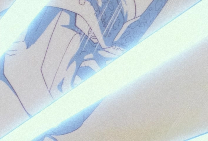 Dragon Ball Z Ep 179: Lose or Die?! Goku, A Secret Turnabout Plan @ 02:56