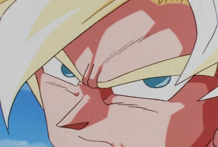 Dragon Ball Z Ep 179: Lose or Die?! Goku, A Secret Turnabout Plan @ 03:35