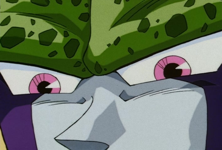 Dragon Ball Z Ep 179: Lose or Die?! Goku, A Secret Turnabout Plan @ 03:57