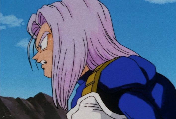 Dragon Ball Z Ep 179: Lose or Die?! Goku, A Secret Turnabout Plan @ 04:25