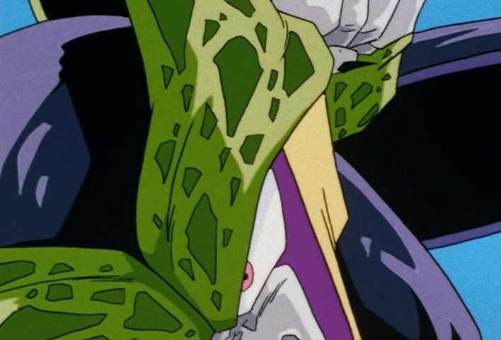Dragon Ball Z Ep 179: Lose or Die?! Goku, A Secret Turnabout Plan @ 04:47