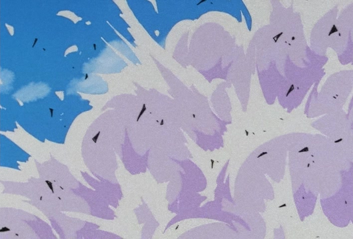 Dragon Ball Z Ep 179: Lose or Die?! Goku, A Secret Turnabout Plan @ 05:04