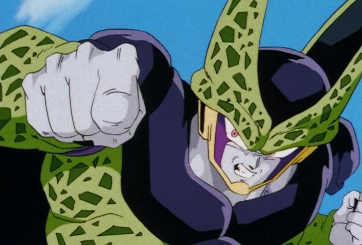 Dragon Ball Z Ep 179: Lose or Die?! Goku, A Secret Turnabout Plan @ 05:54