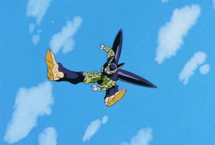 Dragon Ball Z Ep 179: Lose or Die?! Goku, A Secret Turnabout Plan @ 05:59