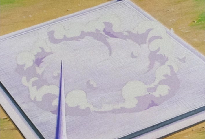 Dragon Ball Z Ep 179: Lose or Die?! Goku, A Secret Turnabout Plan @ 06:10