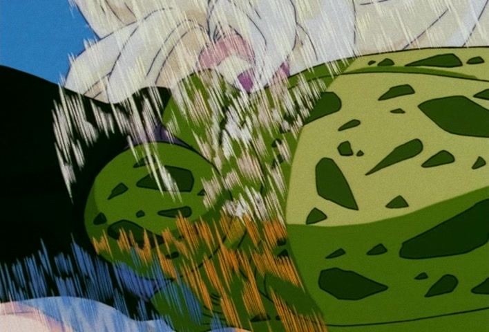 Dragon Ball Z Ep 179: Lose or Die?! Goku, A Secret Turnabout Plan @ 06:27
