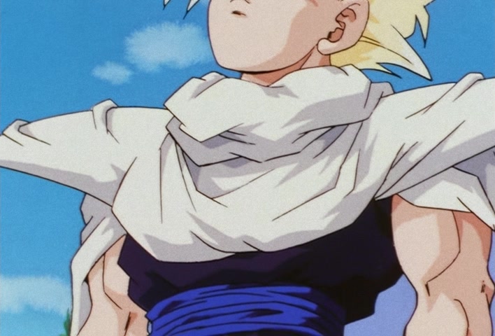 Dragon Ball Z Ep 179: Lose or Die?! Goku, A Secret Turnabout Plan @ 06:49