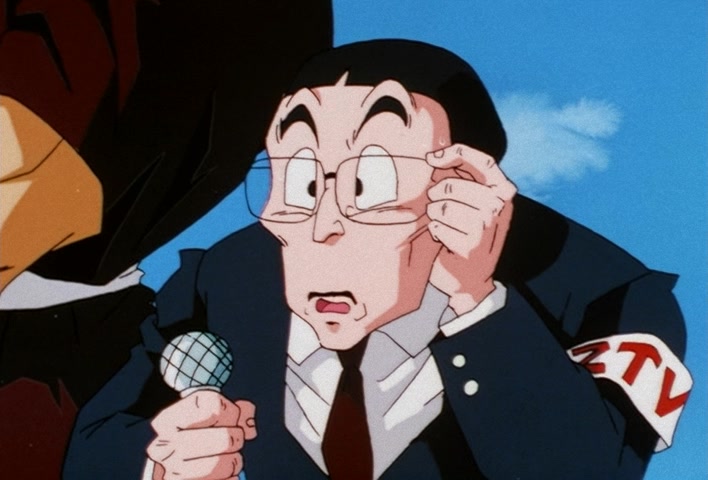 Dragon Ball Z Ep 179: Lose or Die?! Goku, A Secret Turnabout Plan @ 07:50