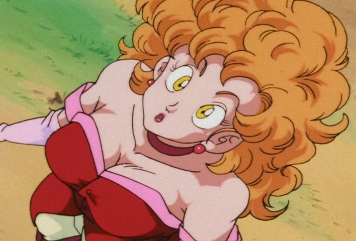 Dragon Ball Z Ep 179: Lose or Die?! Goku, A Secret Turnabout Plan @ 08:17