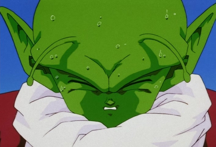 Dragon Ball Z Ep 179: Lose or Die?! Goku, A Secret Turnabout Plan @ 09:40