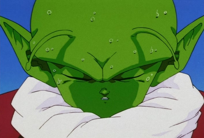 Dragon Ball Z Ep 179: Lose or Die?! Goku, A Secret Turnabout Plan @ 10:08