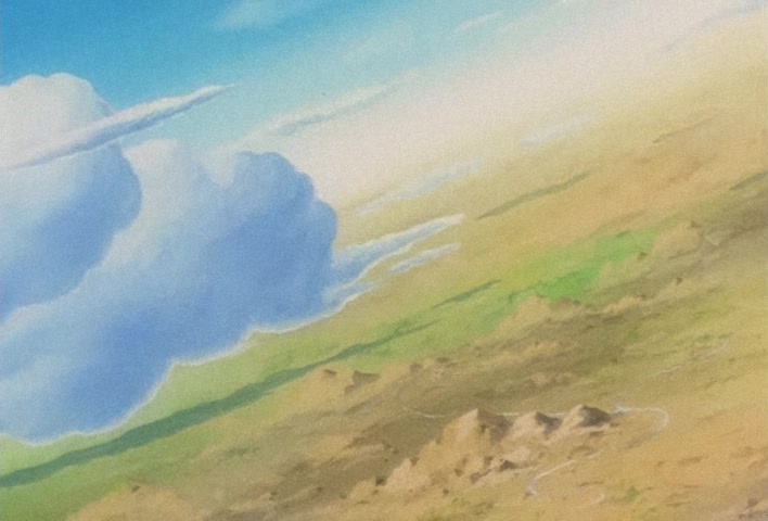Dragon Ball Z Ep 179: Lose or Die?! Goku, A Secret Turnabout Plan @ 10:41