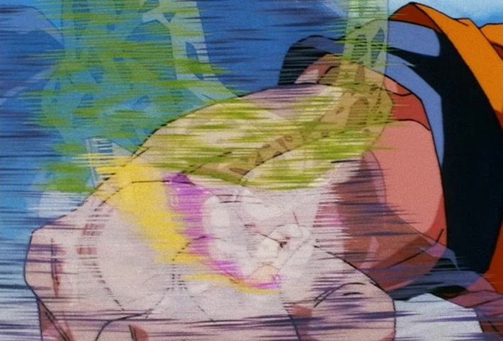 Dragon Ball Z Ep 179: Lose or Die?! Goku, A Secret Turnabout Plan @ 10:58