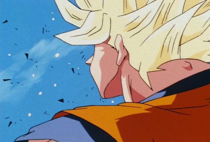 Dragon Ball Z Ep 179: Lose or Die?! Goku, A Secret Turnabout Plan @ 11:31