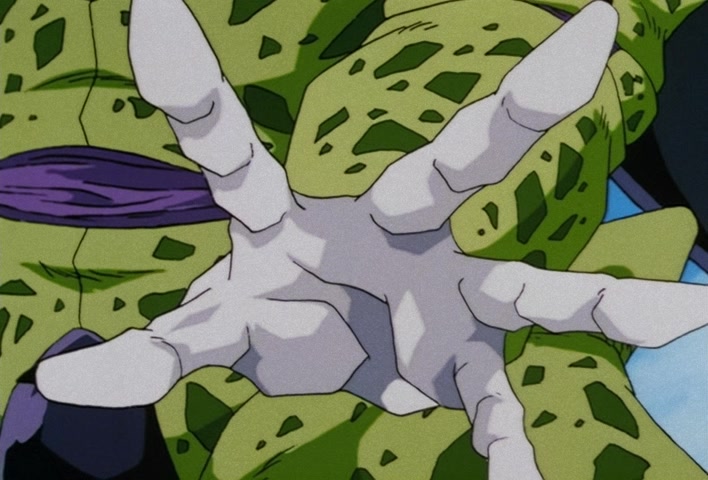 Dragon Ball Z Ep 179: Lose or Die?! Goku, A Secret Turnabout Plan @ 12:15