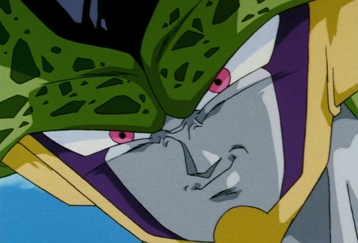 Dragon Ball Z Ep 179: Lose or Die?! Goku, A Secret Turnabout Plan @ 12:32