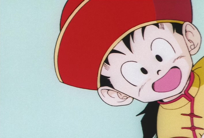 Dragon Ball Z Ep 179: Lose or Die?! Goku, A Secret Turnabout Plan @ 13:11