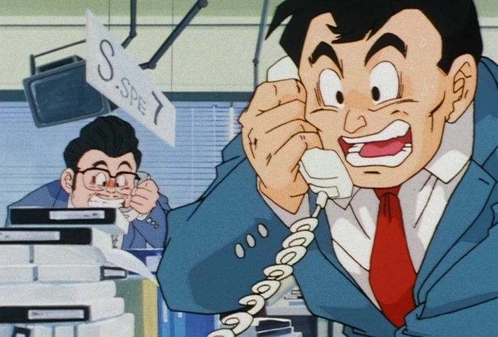 Dragon Ball Z Ep 179: Lose or Die?! Goku, A Secret Turnabout Plan @ 16:02