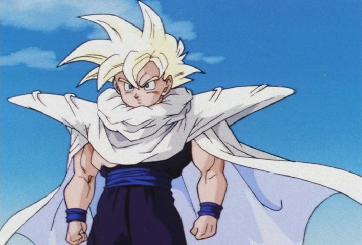 Dragon Ball Z Ep 179: Lose or Die?! Goku, A Secret Turnabout Plan @ 18:04