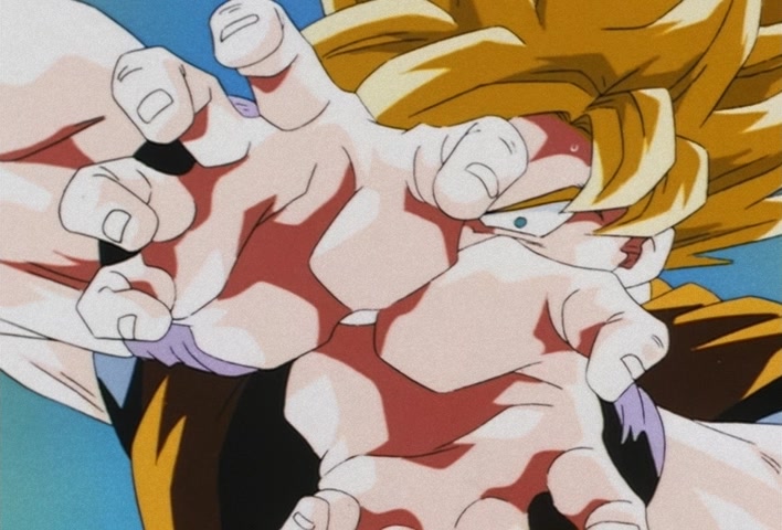 Dragon Ball Z Ep 179: Lose or Die?! Goku, A Secret Turnabout Plan @ 20:06