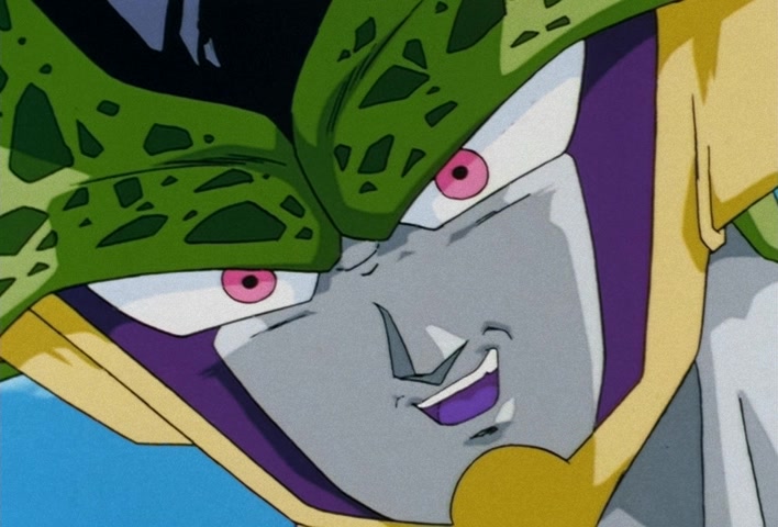 Dragon Ball Z Ep 180: The End of the Desperate Struggle!! Goku Surrenders?! @ 01:56