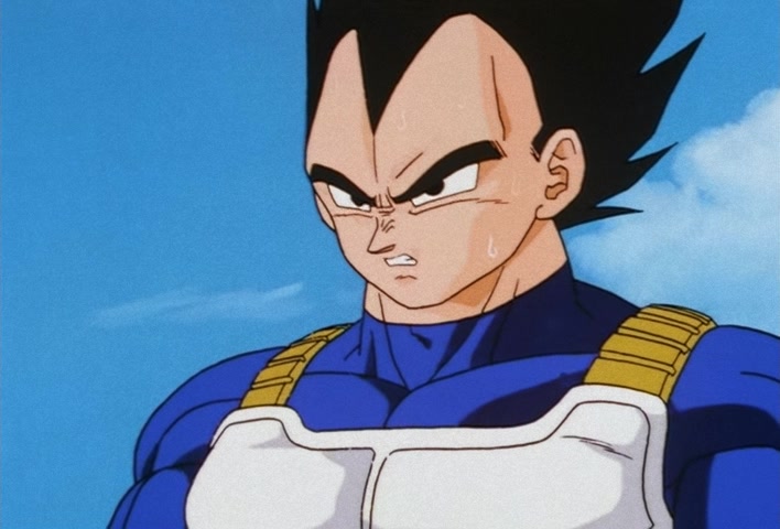 Dragon Ball Z Ep 180: The End of the Desperate Struggle!! Goku Surrenders?! @ 04:14