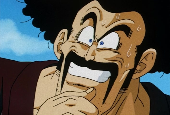 Dragon Ball Z Ep 180: The End of the Desperate Struggle!! Goku Surrenders?! @ 05:26