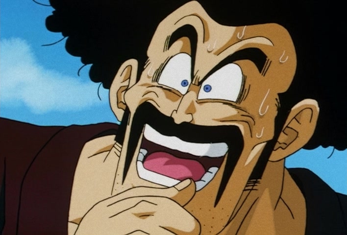 Dragon Ball Z Ep 180: The End of the Desperate Struggle!! Goku Surrenders?! @ 05:31