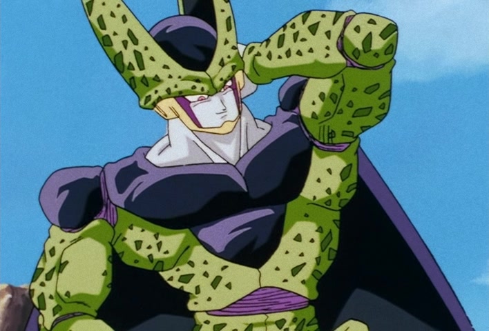 Dragon Ball Z Ep 180: The End of the Desperate Struggle!! Goku Surrenders?! @ 07:39