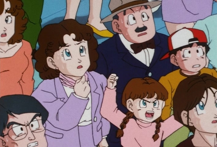 Dragon Ball Z Ep 180: The End of the Desperate Struggle!! Goku Surrenders?! @ 13:22