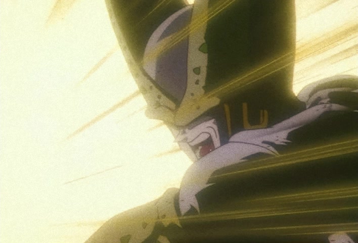 Dragon Ball Z Ep 180: The End of the Desperate Struggle!! Goku Surrenders?! @ 14:06
