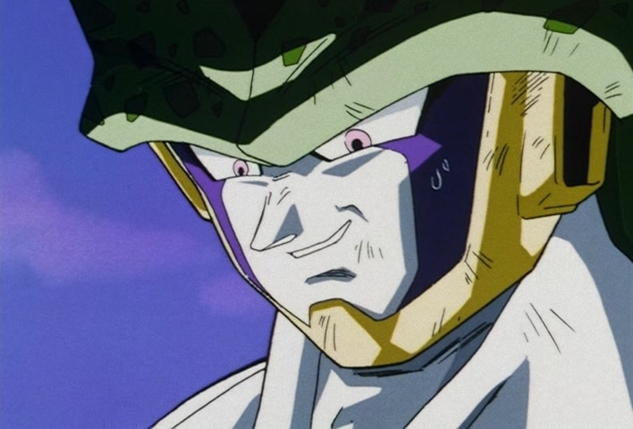 Dragon Ball Z Ep 180: The End of the Desperate Struggle!! Goku Surrenders?! @ 15:35