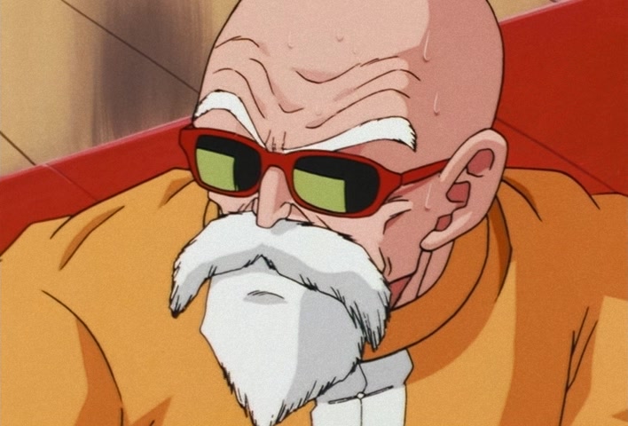 Dragon Ball Z Ep 180: The End of the Desperate Struggle!! Goku Surrenders?! @ 16:58