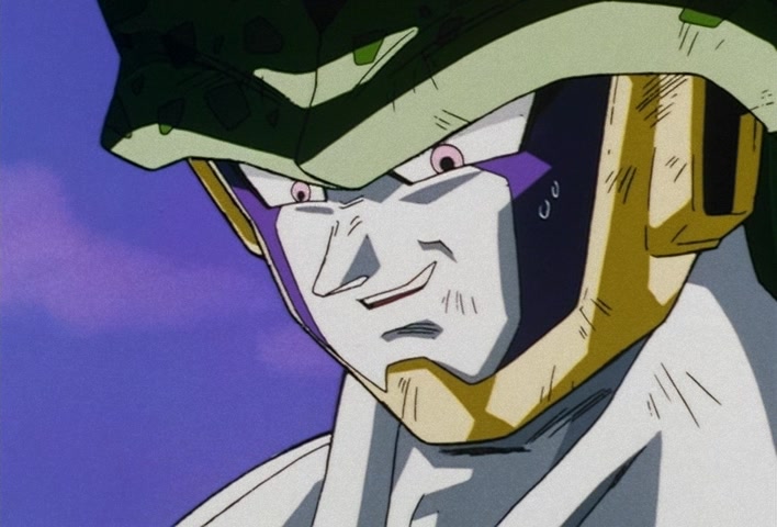 Dragon Ball Z Ep 181: Someone Who Will Succeed the Strongest… His Name is Gohan @ 02:51