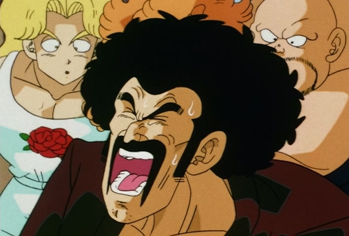 Dragon Ball Z Ep 181: Someone Who Will Succeed the Strongest… His Name is Gohan @ 05:54