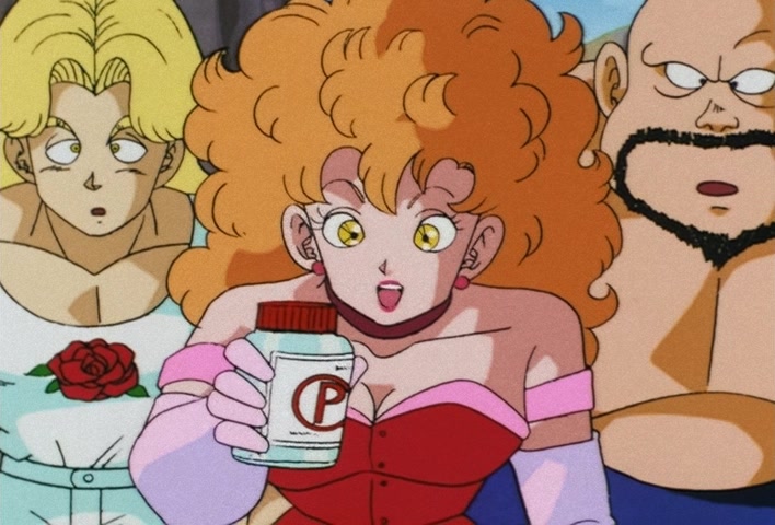 Dragon Ball Z Ep 181: Someone Who Will Succeed the Strongest… His Name is Gohan @ 06:10