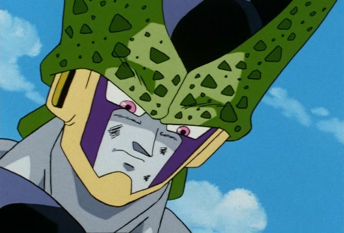 Dragon Ball Z Ep 181: Someone Who Will Succeed the Strongest… His Name is Gohan @ 06:43