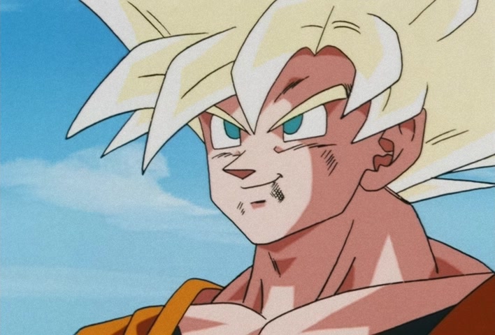 Dragon Ball Z Ep 181: Someone Who Will Succeed the Strongest… His Name is Gohan @ 07:50