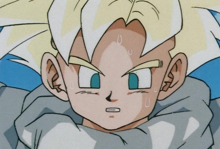 Dragon Ball Z Ep 181: Someone Who Will Succeed the Strongest… His Name is Gohan @ 09:18