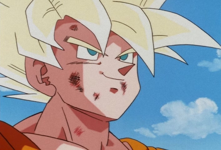 Dragon Ball Z Ep 181: Someone Who Will Succeed the Strongest… His Name is Gohan @ 09:24