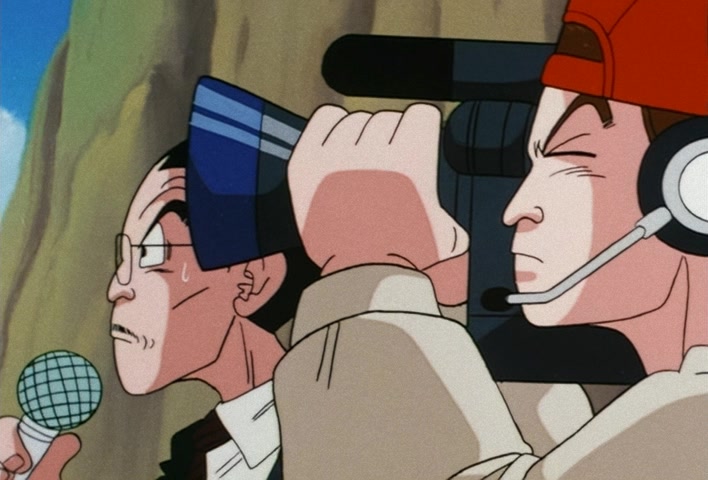 Dragon Ball Z Ep 181: Someone Who Will Succeed the Strongest… His Name is Gohan @ 09:46
